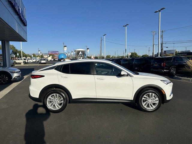 used 2024 Buick Envista car, priced at $25,544