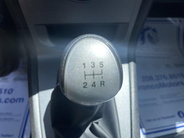 used 2015 Ford Fiesta car