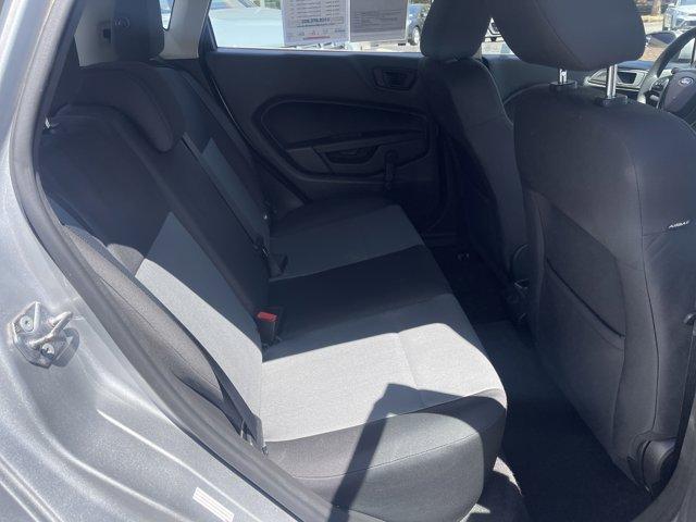used 2015 Ford Fiesta car