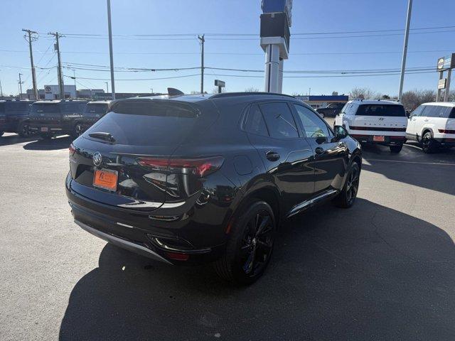 used 2023 Buick Envision car, priced at $28,798