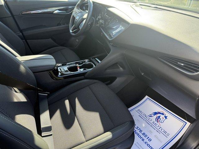 used 2023 Buick Envision car, priced at $28,798