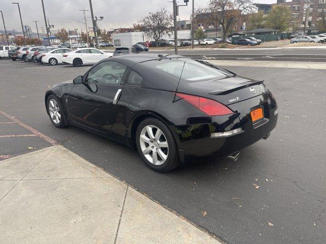 used 2004 Nissan 350Z car, priced at $15,888