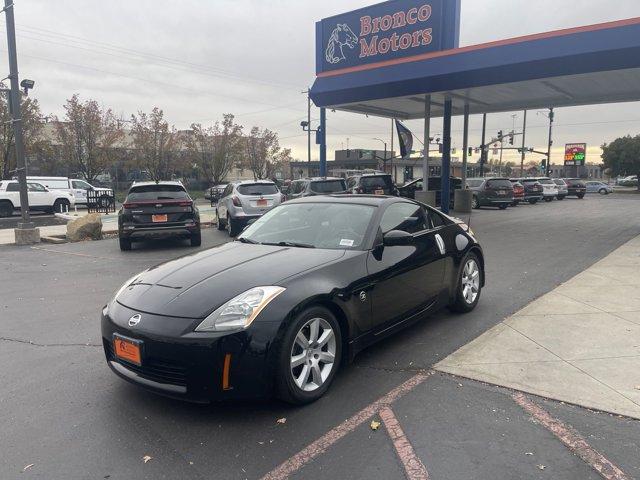 used 2004 Nissan 350Z car, priced at $15,888