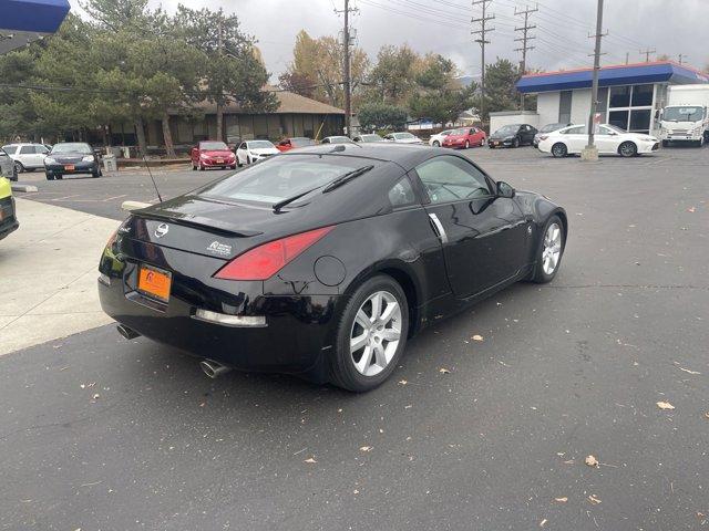 used 2004 Nissan 350Z car, priced at $15,888