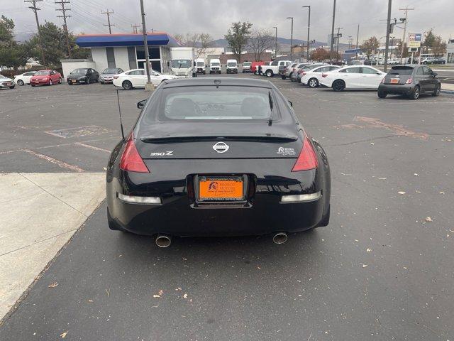 used 2004 Nissan 350Z car, priced at $15,888