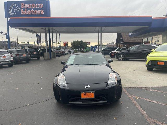 used 2004 Nissan 350Z car, priced at $15,888