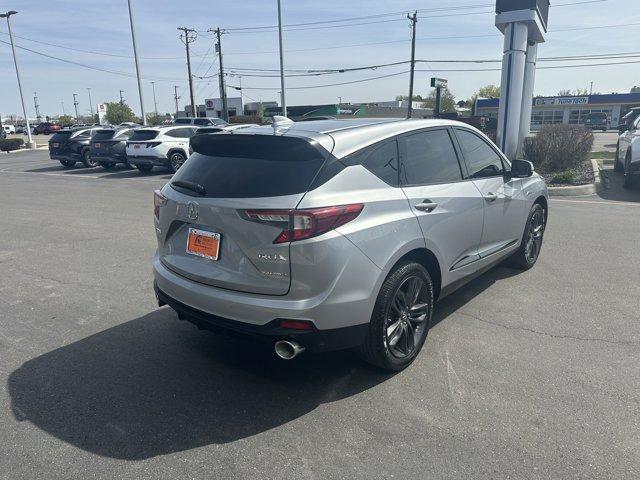 used 2021 Acura RDX car, priced at $34,731