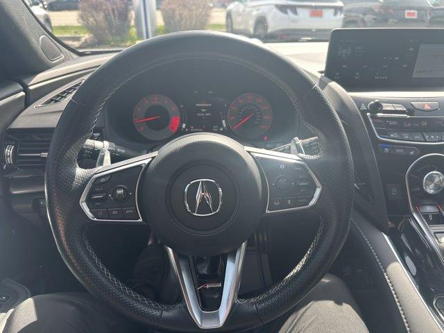 used 2021 Acura RDX car, priced at $34,731