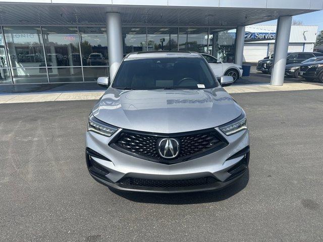 used 2021 Acura RDX car, priced at $34,731