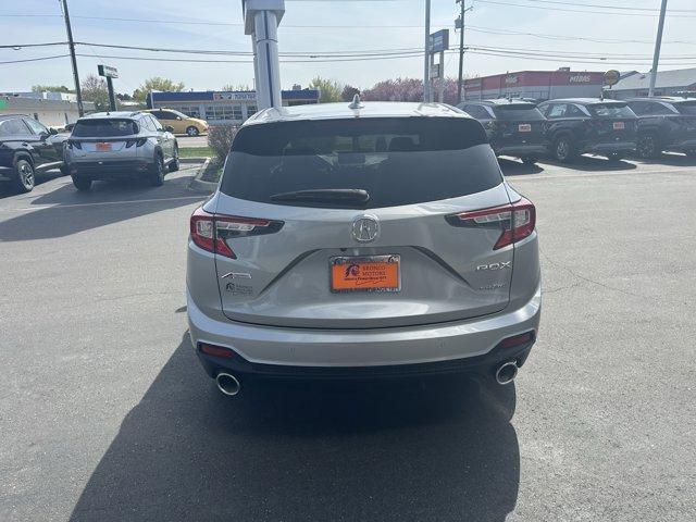 used 2021 Acura RDX car, priced at $34,731