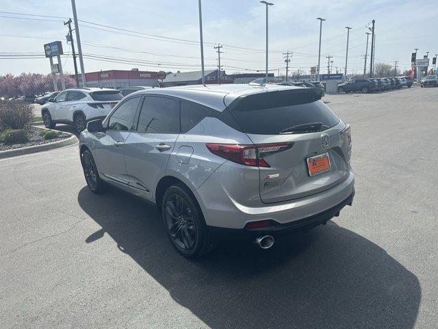 used 2021 Acura RDX car, priced at $34,731