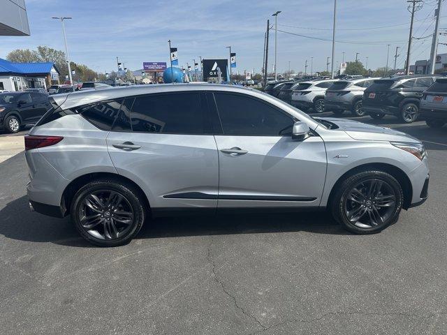 used 2021 Acura RDX car, priced at $34,731