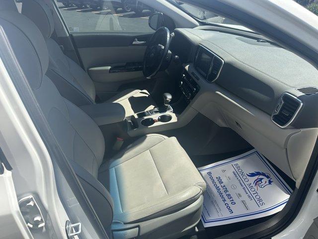 used 2019 Kia Sportage car, priced at $16,998