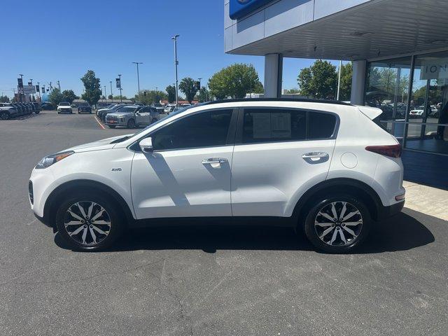 used 2019 Kia Sportage car, priced at $16,998