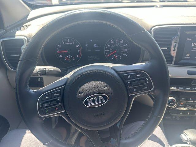 used 2019 Kia Sportage car, priced at $16,998