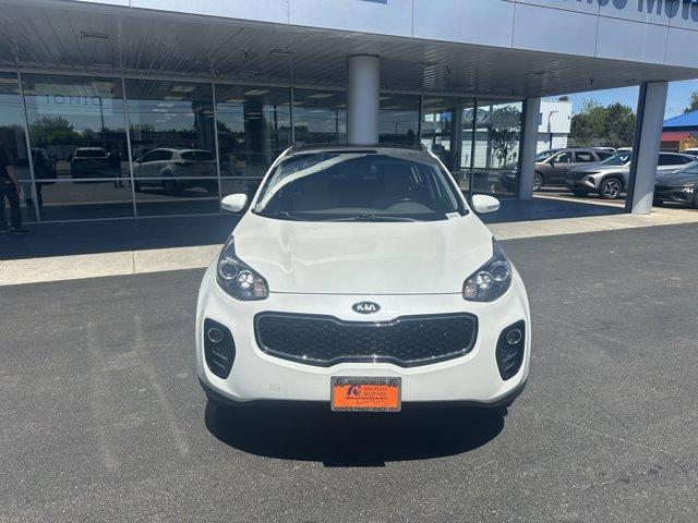 used 2019 Kia Sportage car, priced at $16,998
