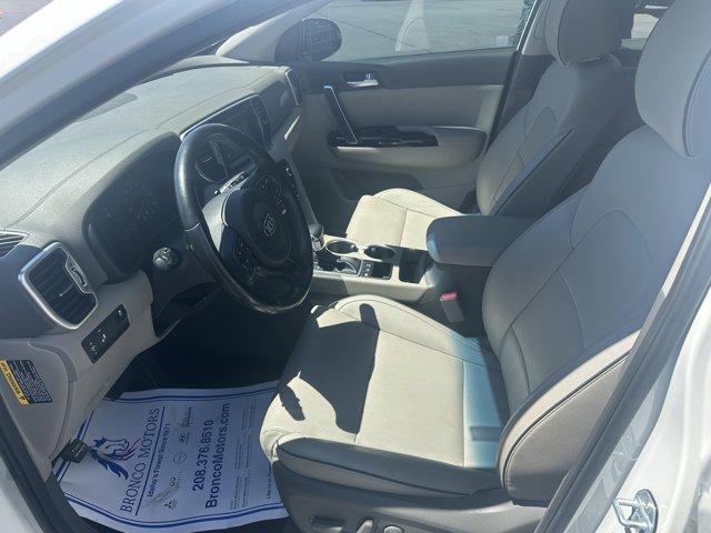 used 2019 Kia Sportage car, priced at $16,998