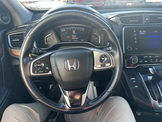 used 2022 Honda CR-V car, priced at $30,998