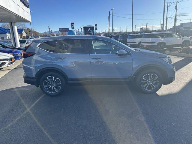 used 2022 Honda CR-V car, priced at $30,998