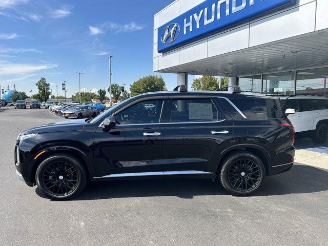 used 2021 Hyundai Palisade car, priced at $37,744