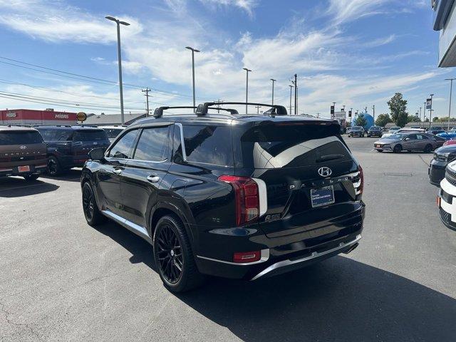 used 2021 Hyundai Palisade car, priced at $37,744