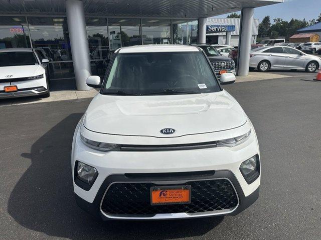 used 2021 Kia Soul car, priced at $16,785