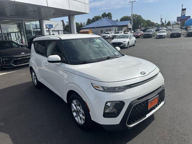 used 2021 Kia Soul car, priced at $16,785