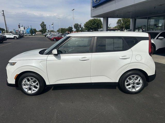 used 2021 Kia Soul car, priced at $16,785