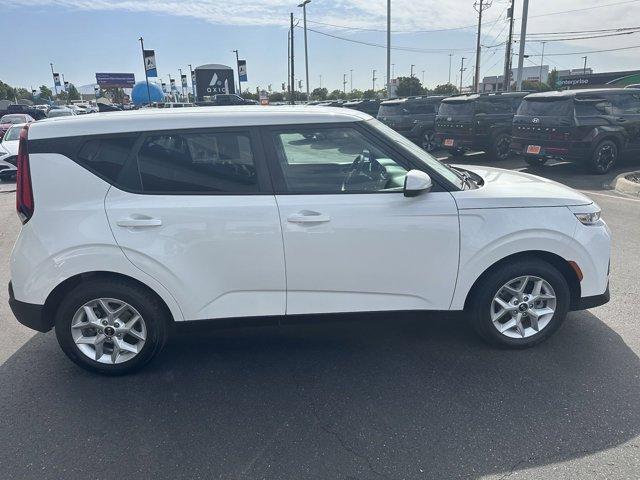 used 2021 Kia Soul car, priced at $16,785