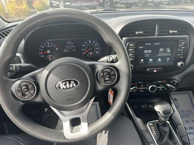 used 2021 Kia Soul car, priced at $16,785