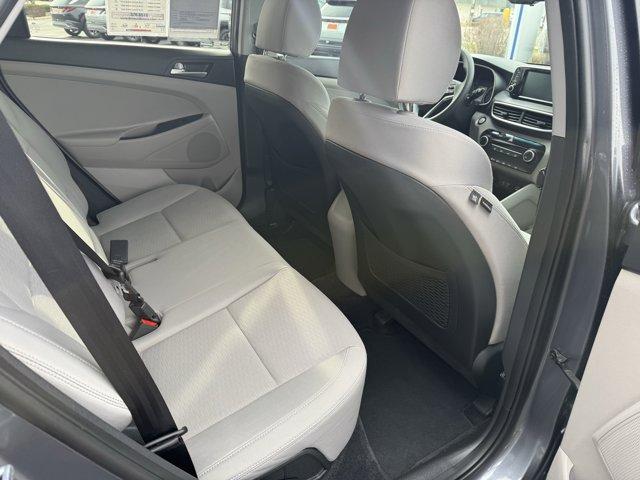 used 2019 Hyundai Tucson car, priced at $15,877