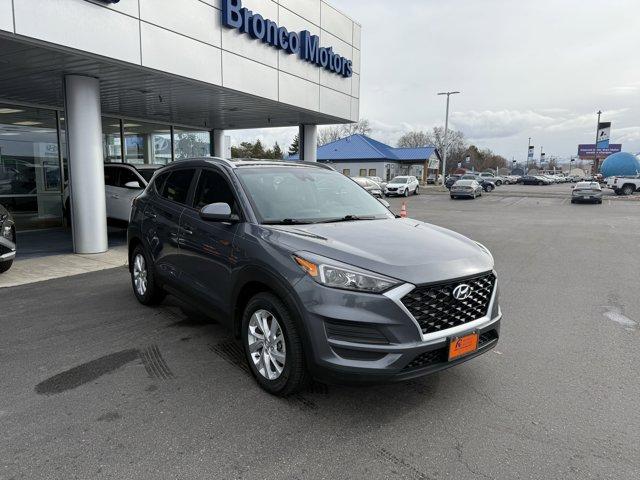 used 2019 Hyundai Tucson car, priced at $15,877