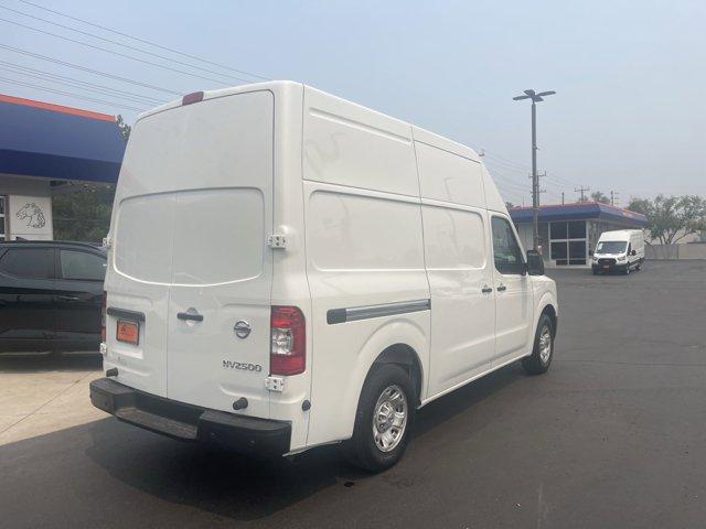 used 2019 Nissan NV Cargo NV2500 HD car, priced at $27,199