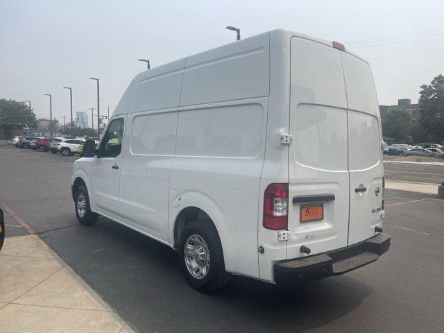 used 2019 Nissan NV Cargo NV2500 HD car, priced at $27,199