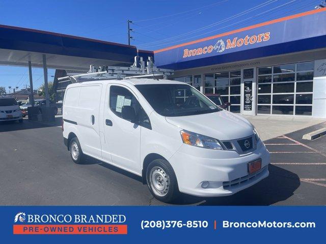 used 2020 Nissan NV200 car, priced at $20,888