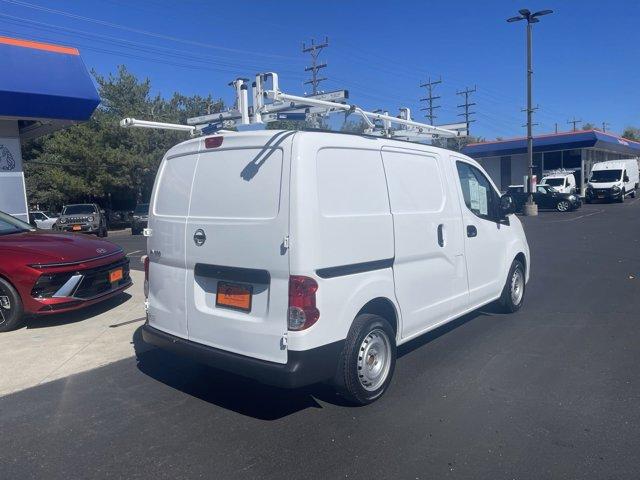 used 2020 Nissan NV200 car, priced at $20,888