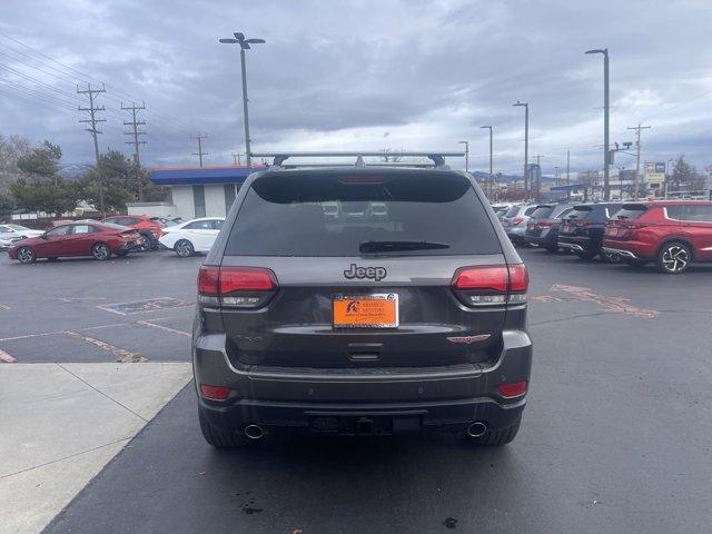 used 2018 Jeep Grand Cherokee car, priced at $18,378