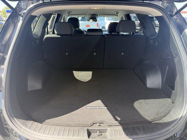used 2022 Hyundai Santa Fe car, priced at $25,998