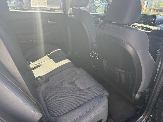 used 2022 Hyundai Santa Fe car, priced at $25,998