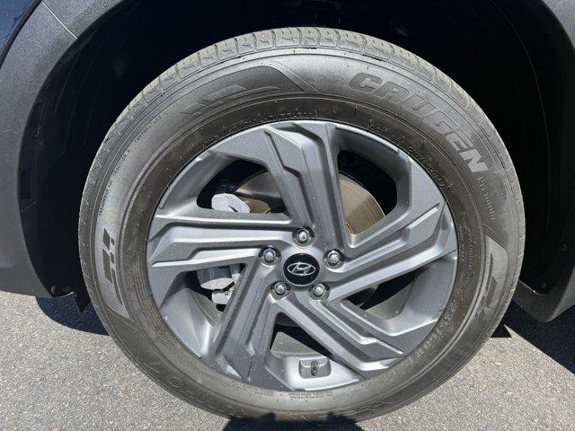 used 2022 Hyundai Santa Fe car, priced at $25,998