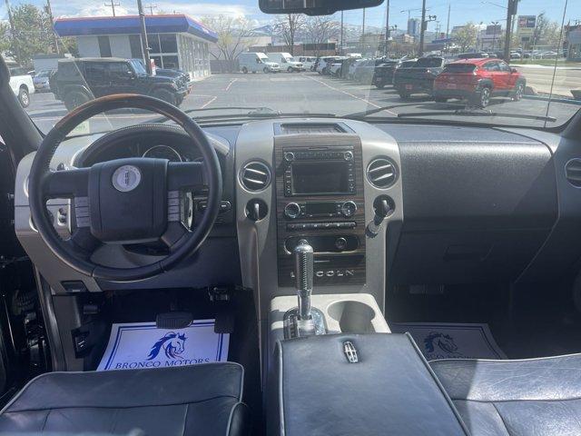 used 2008 Lincoln Mark LT car, priced at $12,558
