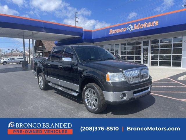 used 2008 Lincoln Mark LT car, priced at $11,063