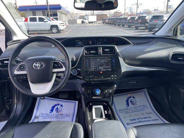 used 2017 Toyota Prius car, priced at $12,755