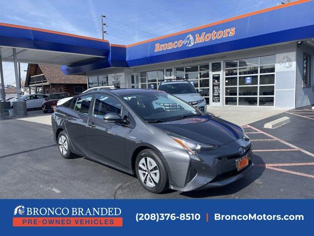 used 2017 Toyota Prius car, priced at $13,255