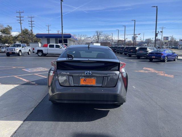 used 2017 Toyota Prius car, priced at $12,755