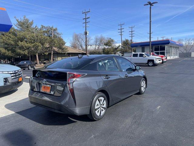 used 2017 Toyota Prius car, priced at $12,755