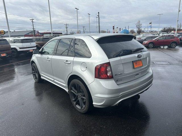 used 2014 Ford Edge car, priced at $14,788