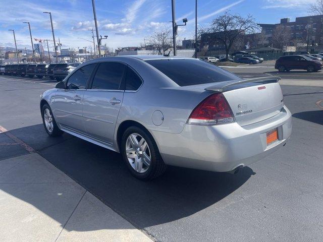 used 2013 Chevrolet Impala car, priced at $9,698