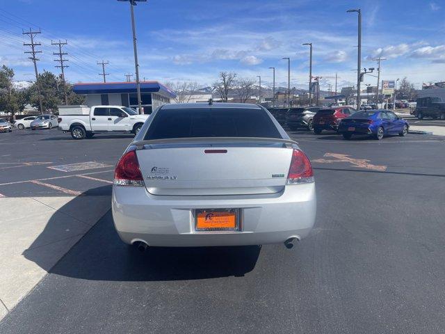 used 2013 Chevrolet Impala car, priced at $9,698