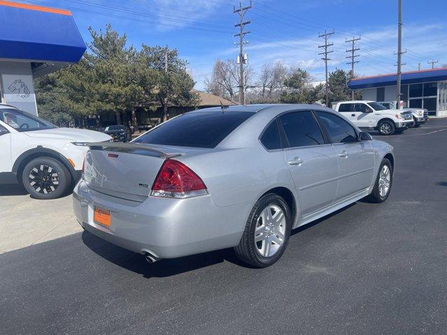 used 2013 Chevrolet Impala car, priced at $9,698